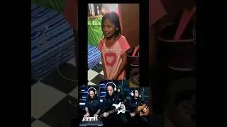 Remix de Easy on me da Adele. com a voz maravilhosa de Lianne Aresgado #atilakw #musica #cover