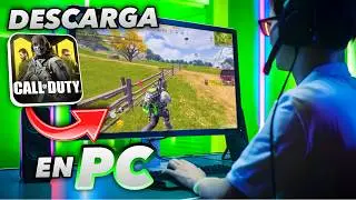 Como DESCARGAR e INSTALAR CALL OF DUTY MOBILE en PC 2024 ✅Mas CONFIGURACION para MAS FPS 🔥