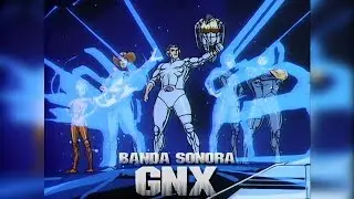 SilverHawks - Opening - Orquesta GNX