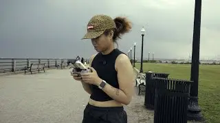 When I almost lost my drone (dji mini 3)