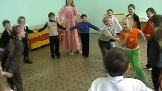 Вероника Гаврилёнок. Детский праздник День Рождения для детей 6-9 лет