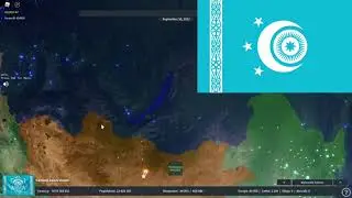 Rise of nations formable: Turkic khaganate