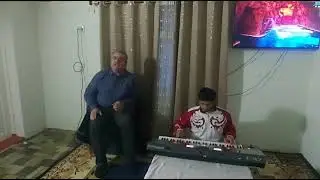 Убайдуллои Каромат - Рӯзгор