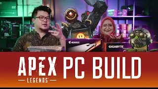 But Can It Run Apex Legends? (RM5K PC Build)