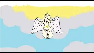Monster Girl Quest opening 1 | Departure (Fan paint animation)