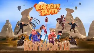 Rafadan Tayfa Kapadokya Full İzle Roblox