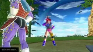 Why does BlazieFox play dbz xenoverse?  BOOTY!  Feat sanguine