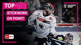 Top10 - Woche 1 | PENNY DEL | MAGENTA SPORT