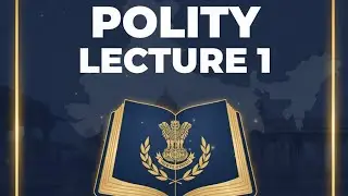 Only important stuff | Polity for CDS lecture 01 | CDS 2026 | AFCAT | Defence| 
