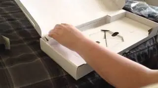 Unboxing Logitech gaming keyboard G510