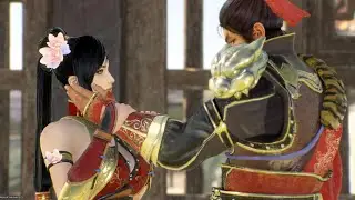 Lianshi Ending | DYNASTY WARRIORS 9 (Japanese Voice)