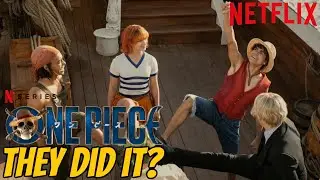 One Piece - Live Action Anime