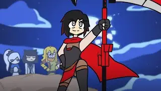 Team Rwby's New Adventure