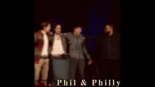 Cradle Collective - Phil & Philly (Official Music Video)