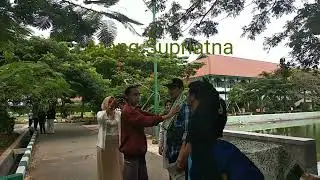 Penampilan Kesenian || MK Sanggar Sastra Kampus STKIP Indramayu