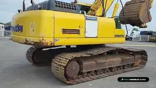 70210141 Komatsu PC340 LC