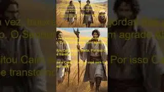 GÊNESIS CAPITULO 4