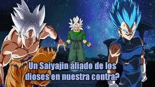 QHPS Gokú y Vegeta Son Traicionados Por Bills? - Teoría Parte 4