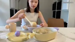 Chef Choyce天天都用Neoflam來玩料理