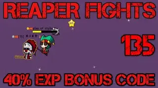 EvoWorld.io (FlyOrDie.io) Reaper Fights Ep135 👉 40% EXP BONUS CODE