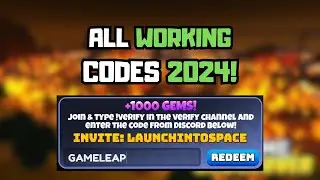 ALL ACTIVE CODES FOR ANIME CROSSOVER DEFENSE IN 2024! ROBLOX CODES UPDATE 🌟