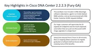 DNA Center 2.2.2.3 AI/ML Features