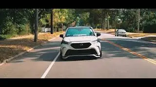Airtekk 2022 Toyota Highlander