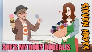 Steven Hayes - She's My Rory Borealis