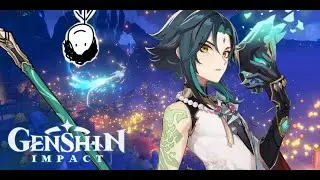 Genshin Impact: Butterfly's Dream - Cutscenes and Dialouge Scenes(Japanese Dub)