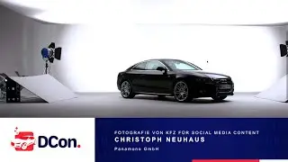 Simple tips for better car photos - Panamono GmbH | DCon