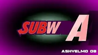 Subway Logo Effects 2020 Extended