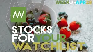 Mission Winners Weekly Watchlist - Week of APR 28