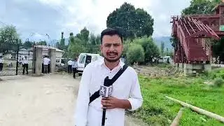 Live From Dooru : Rahul Gandhi visit