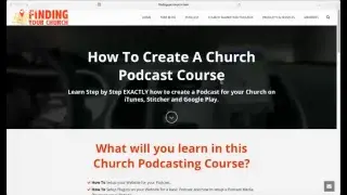 How To Create a Sermon Podcast for Churches using WordPress Websites