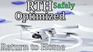 DJI Mavic Mini Drone/ Understanding RTH