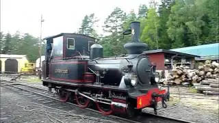 Drehscheibe in Faringe Station 2015
