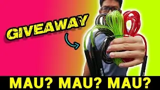 Bagi-Bagi GRATIS Skipping ACTIVE PVC JUMP ROPE