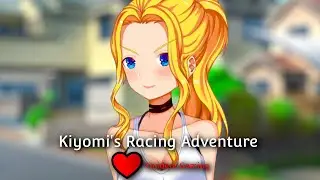 (DDLC Mod Shorts) - Kiyomi's Racing Adventure