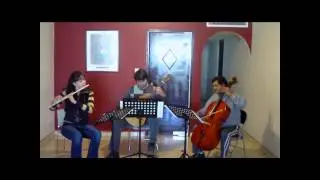 Badinerie_Ensamble del CSM L'Orfeo