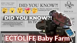Did You Know?! EctoLife Baby Farm!