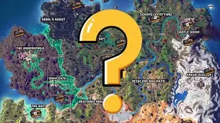 The Best Way To Land in Fortnite Absolute Doom