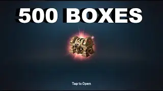 Mount Boxes Event - Asia Server - L2R