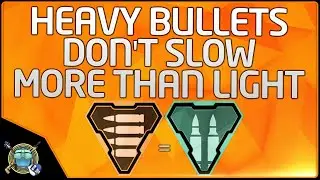 Apex Legends - Heavy Ammo Doesn't Slow More Than Light Ammo