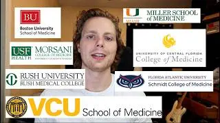 Med School Application Results: Stats, Activities, and More