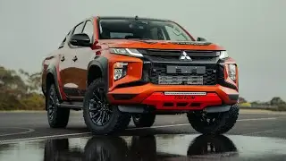 Impressive! 2023 Mitsubishi Triton Specification - You need to Know !