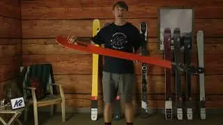 K2 Mindbender 116 C Skis - Men's 2020 Review