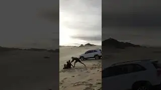 Dunas de Natal Rio Grande do Norte.