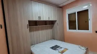 كيف تستغل مساحة غرفة النوم