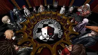 Danganronpa: Trigger Happy Havoc OST Be Like