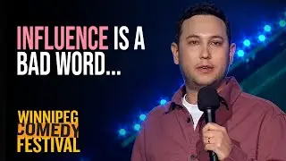 Influence is a bad word... think about it. | Jacob Samuel